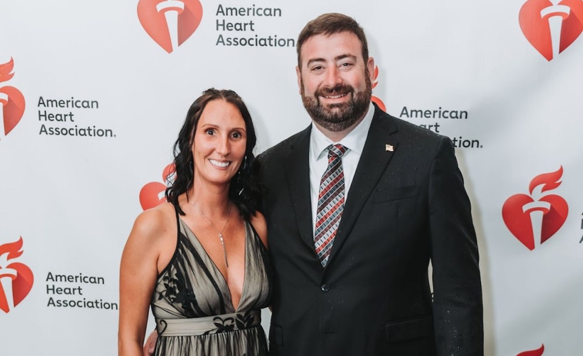 Co-chairs named for American Heart Association’s 2024 Lebanon Heart Ball