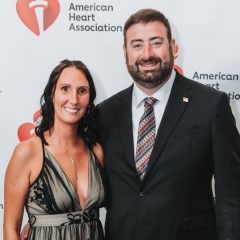 Co-chairs named for American Heart Association’s 2024 Lebanon Heart Ball