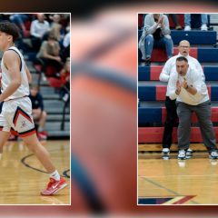 Lebanon boys' basketball team seeks first win amid challenging season