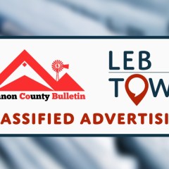 Lebanon County classified ads for the week of January 22