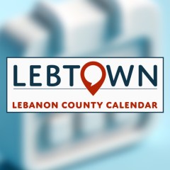 Introducing the Lebanon County Events Calendar, a free resource from LebTown