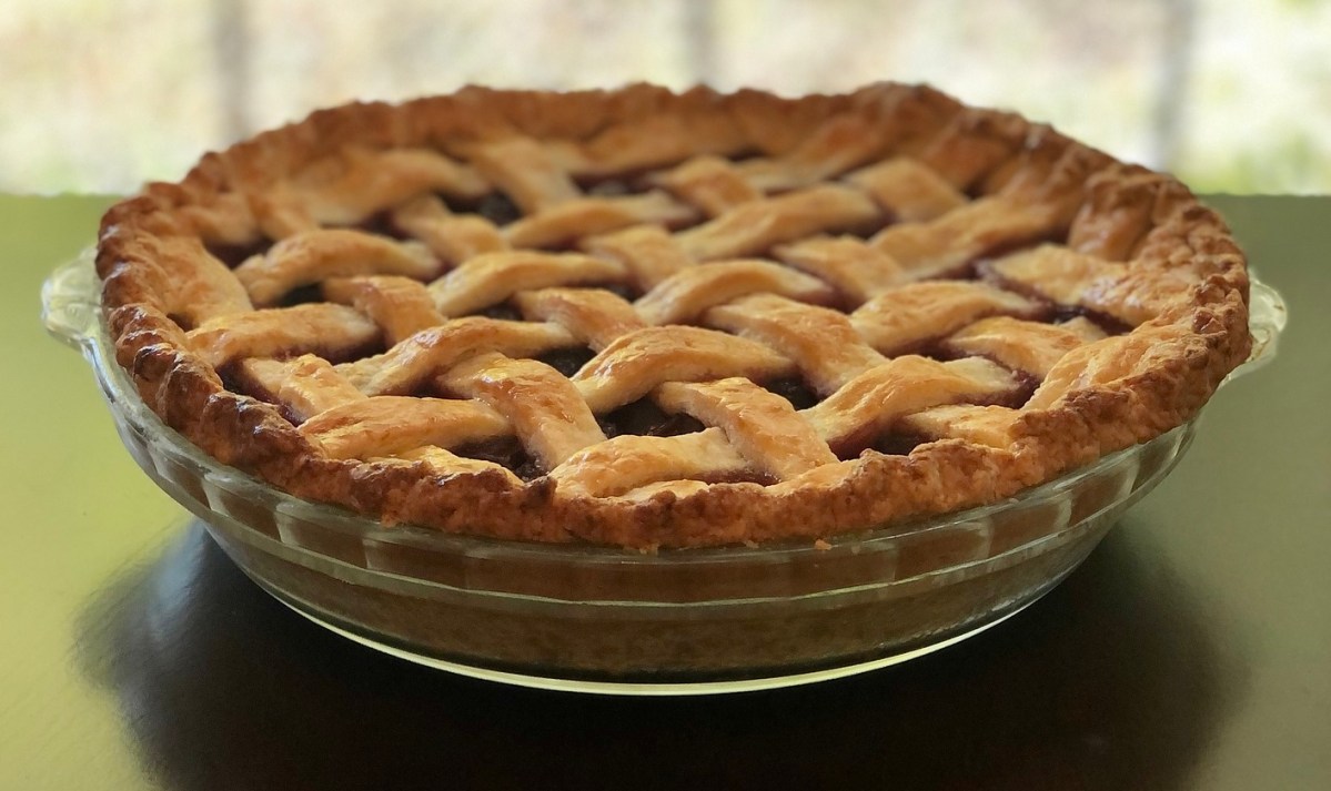 Celebrate Presidents Day with 300 lbs. of cherry pies at Lebanon Farmers Market