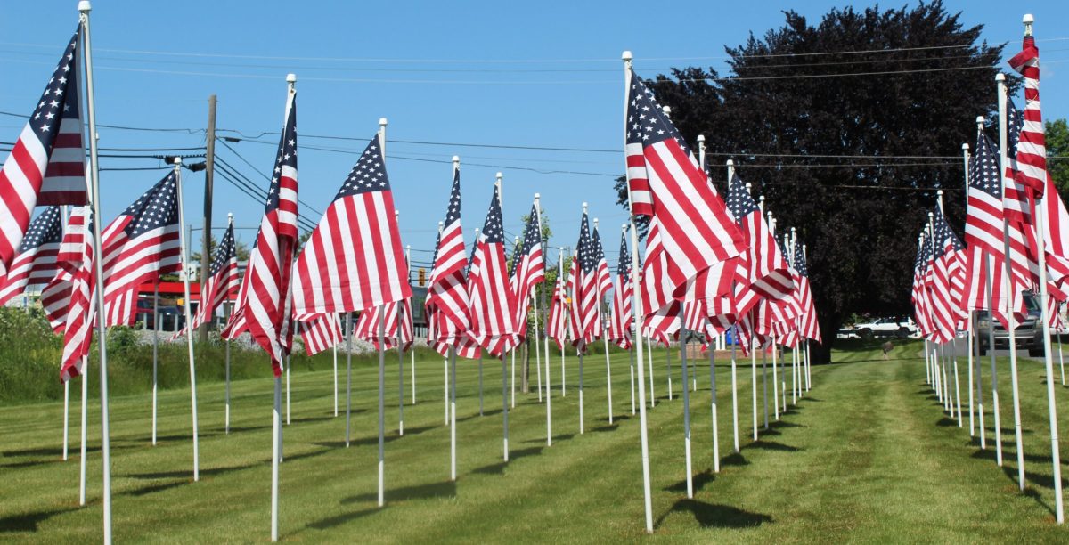 Opening ceremony planned for annual Flags for Heroes event in Myerstown