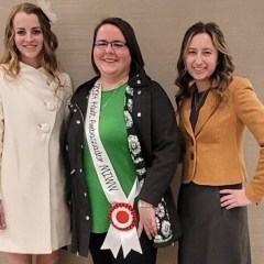 3 Lebanon County competitors earned national Make It With Wool recognition