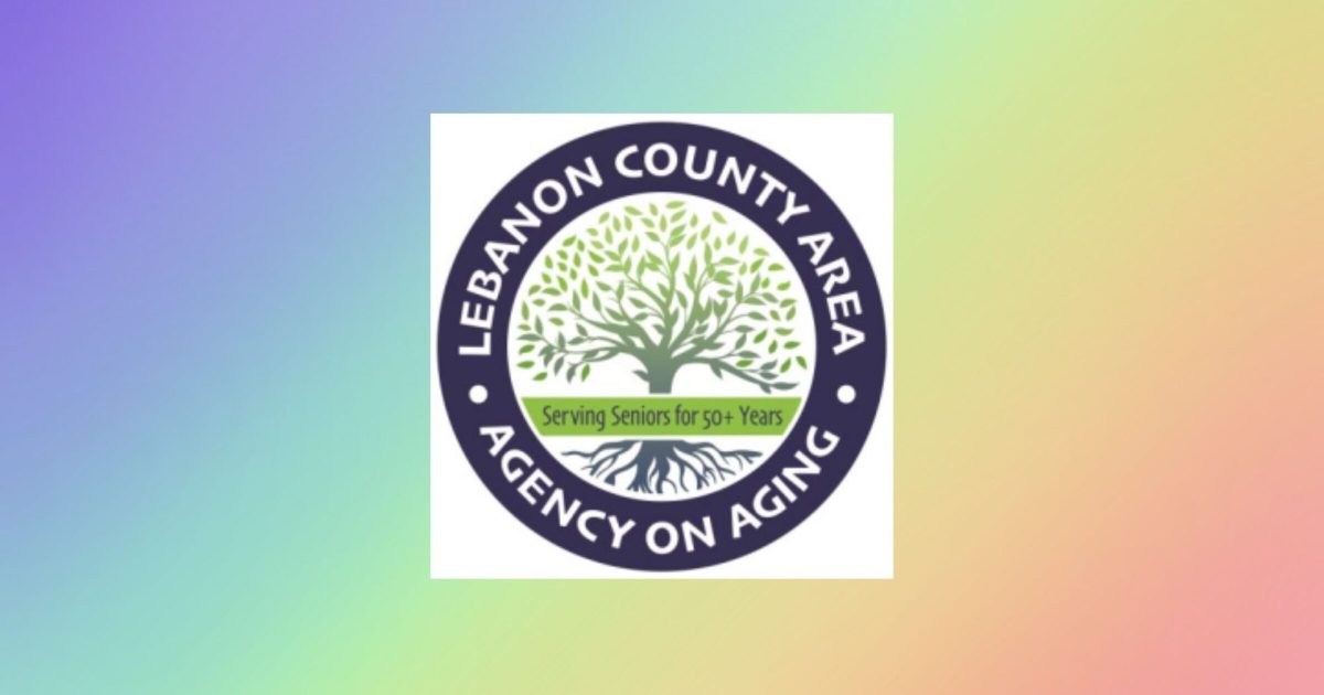 Lebanon County Area Agency on Aging announces three community events