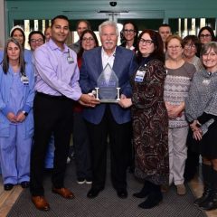 Good Samaritan Hospital ranked top critical care hospital in Pennsylvania