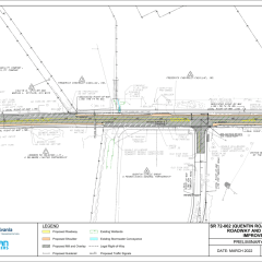 Isabel Drive/Route 72 intersection upgrade set to begin this spring