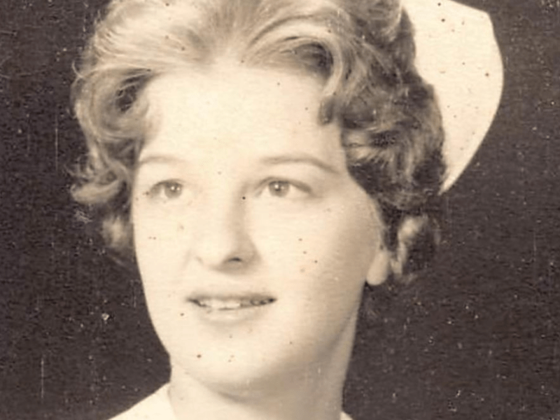 Mary Ann Grumbein (1939-2024)